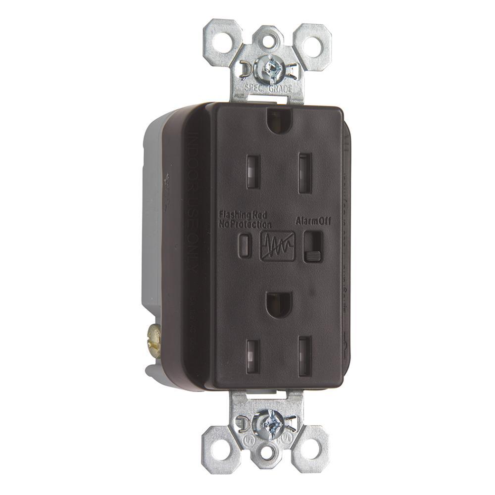 Pass & Seymour® TR5262SP Straight Blade Surge Suppressions