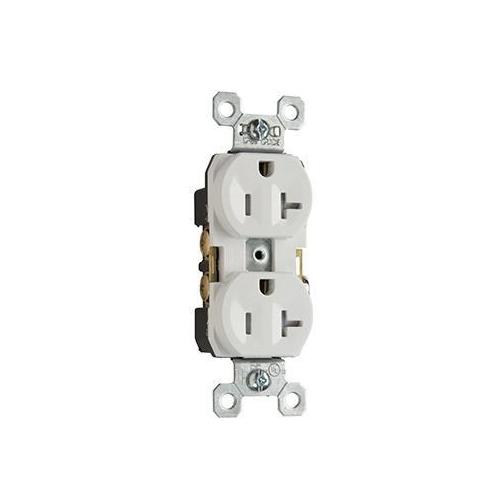 Pass & Seymour® TR5352LA Straight Blade Receptacles