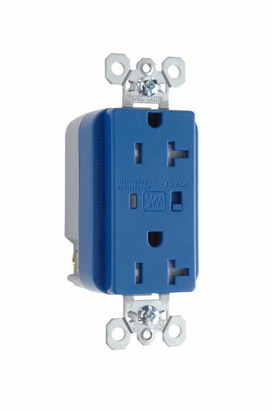 Pass & Seymour® TR5362BLSP Straight Blade Surge Suppressions