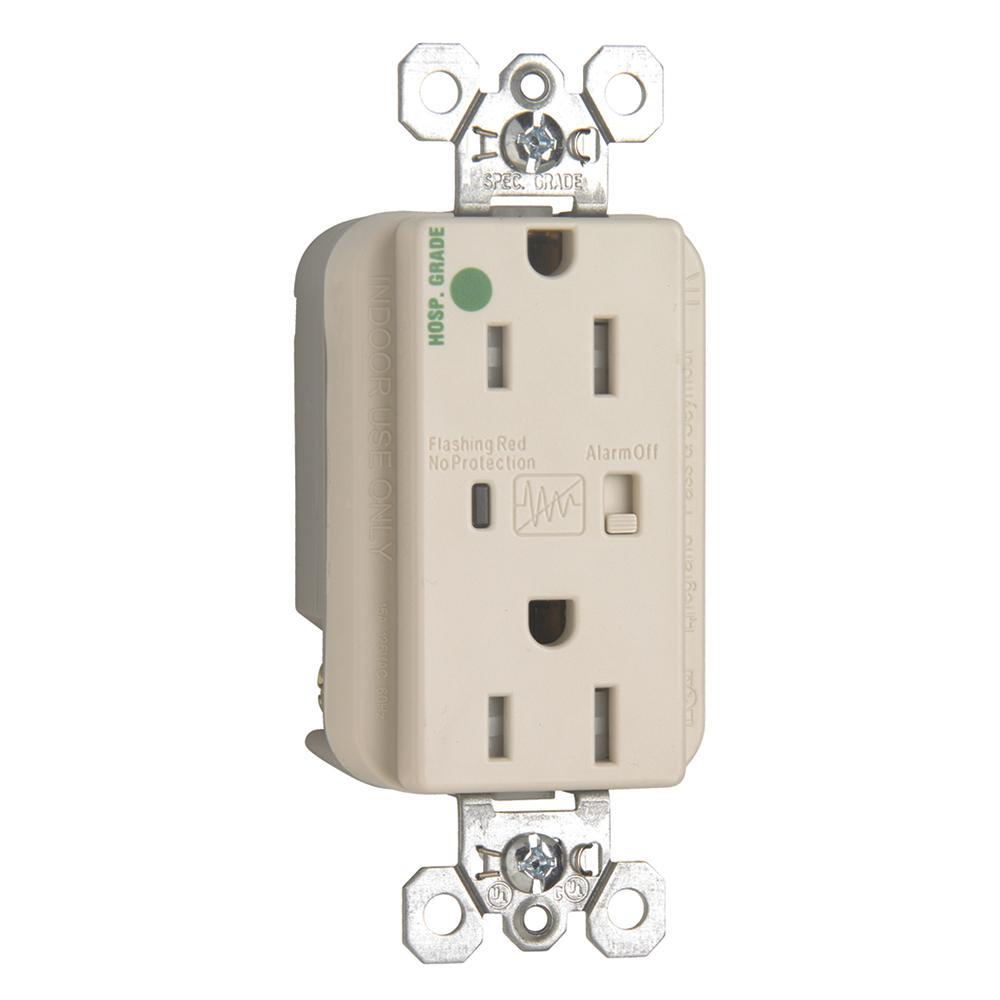 Pass & Seymour® TR8200LASP Straight Blade Surge Suppressions