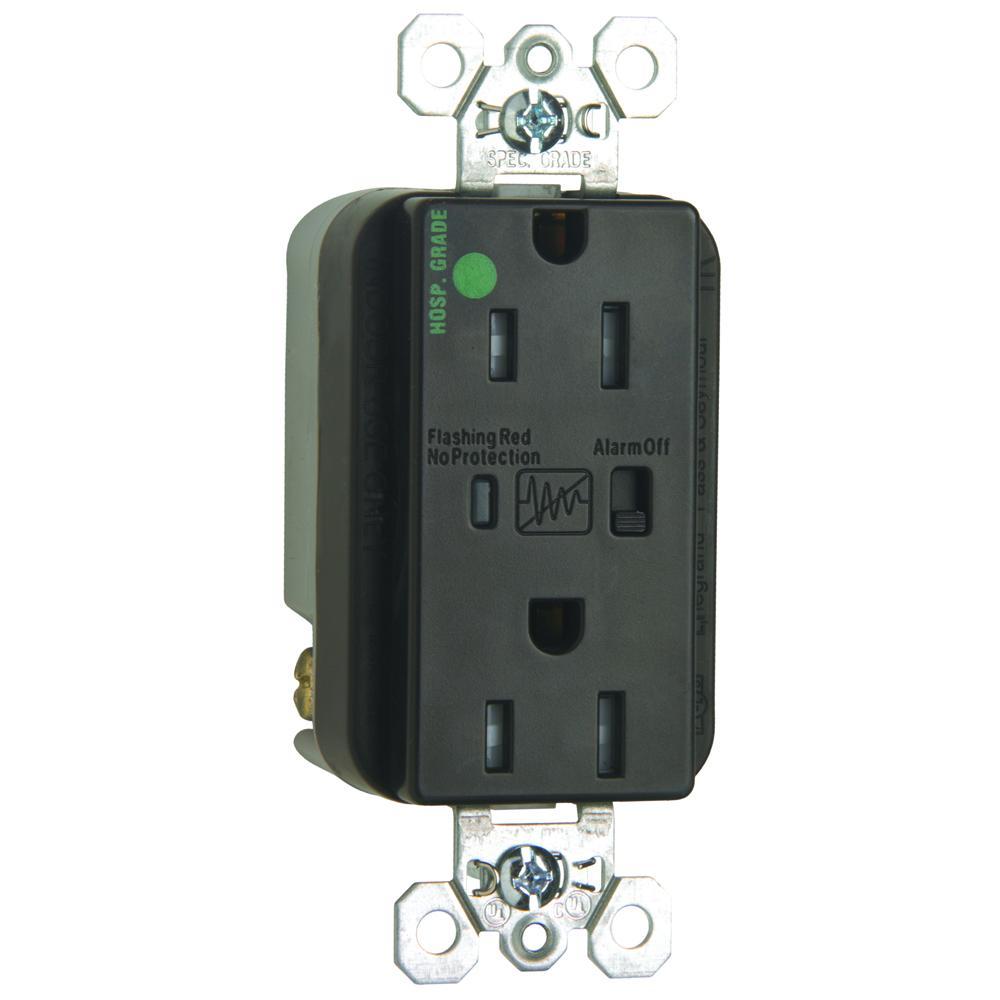 Pass & Seymour® TR8200SP Straight Blade Surge Suppressions