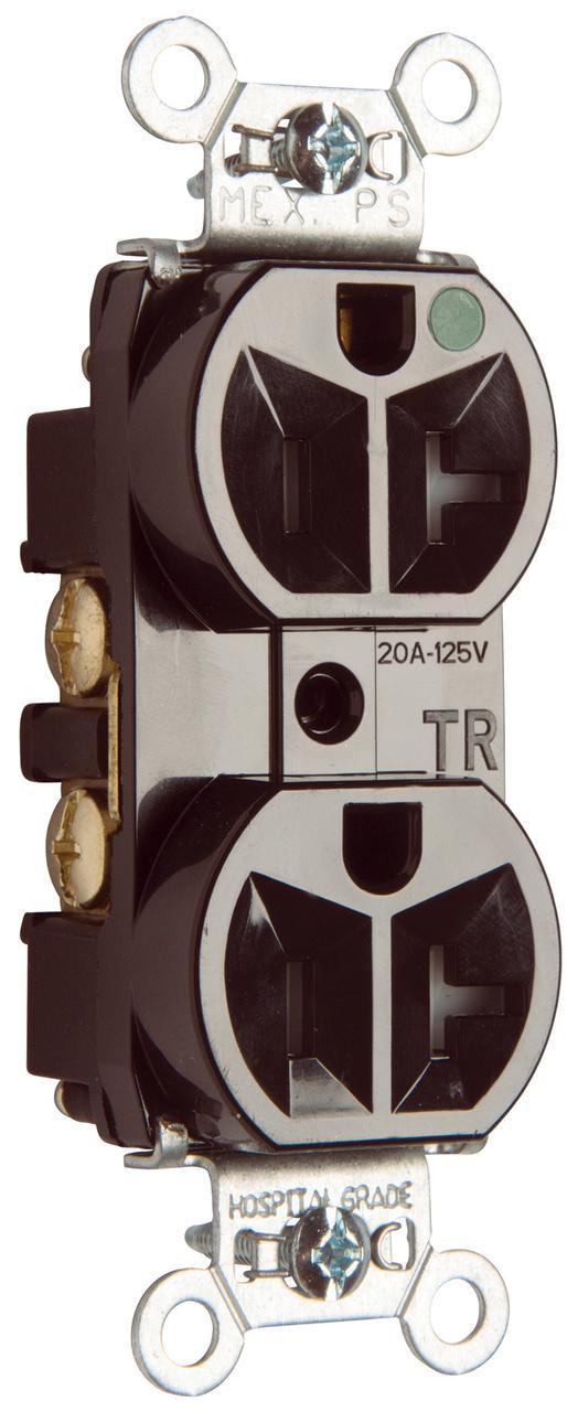 Pass & Seymour® TR8300H Straight Blade Receptacles
