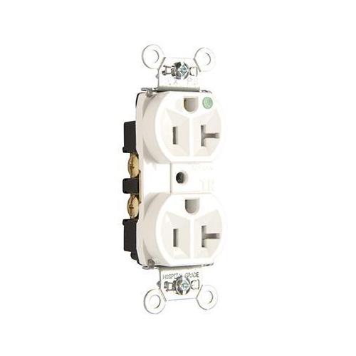 Pass & Seymour® TR8300HW Straight Blade Receptacles