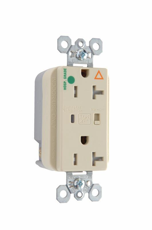 Pass & Seymour® TRIG8300ISP Straight Blade Surge Suppressions