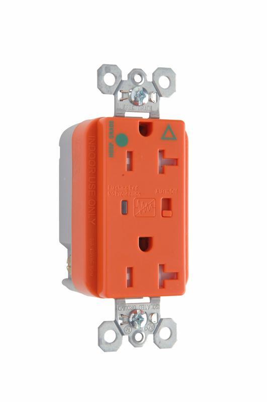 Pass & Seymour® TRIG8300OSP Straight Blade Surge Suppressions