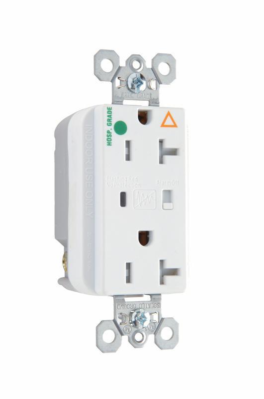 Pass & Seymour® TRIG8300WSP Straight Blade Surge Suppressions