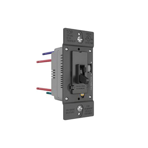 Pass & Seymour® TSD4FBL3PBK Dimmer Switches
