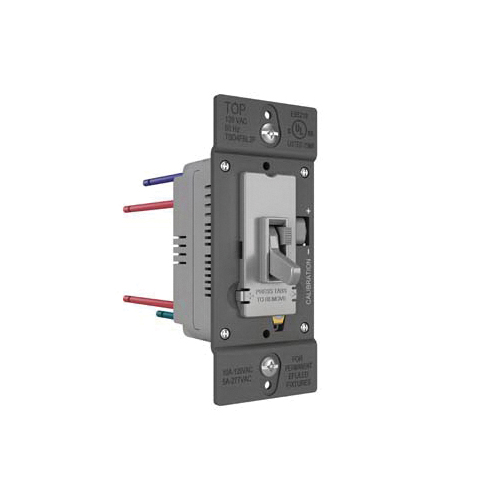 Pass & Seymour® TSD4FBL3PGRY Dimmer Switches