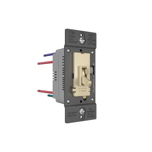 Pass & Seymour® TSD4FBL3PI Dimmer Switches