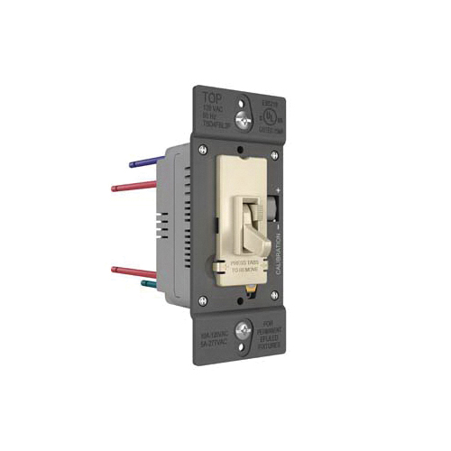 Pass & Seymour® TSD4FBL3PLA Dimmer Switches