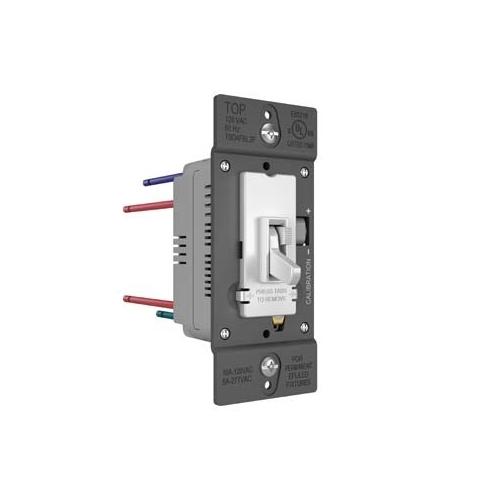 Pass & Seymour® TSD4FBL3PW Dimmer Switches