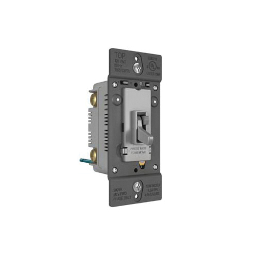 Pass & Seymour® TSD703PTUGRY Dimmer Switches