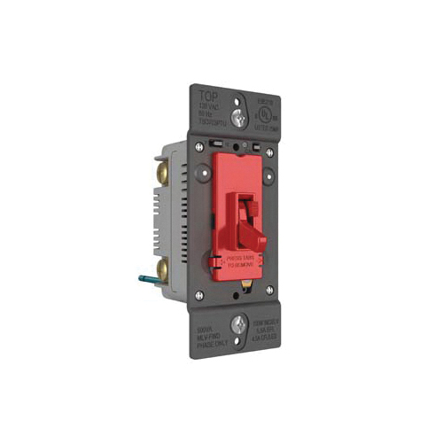 Pass & Seymour® TSD703PTURED Dimmer Switches
