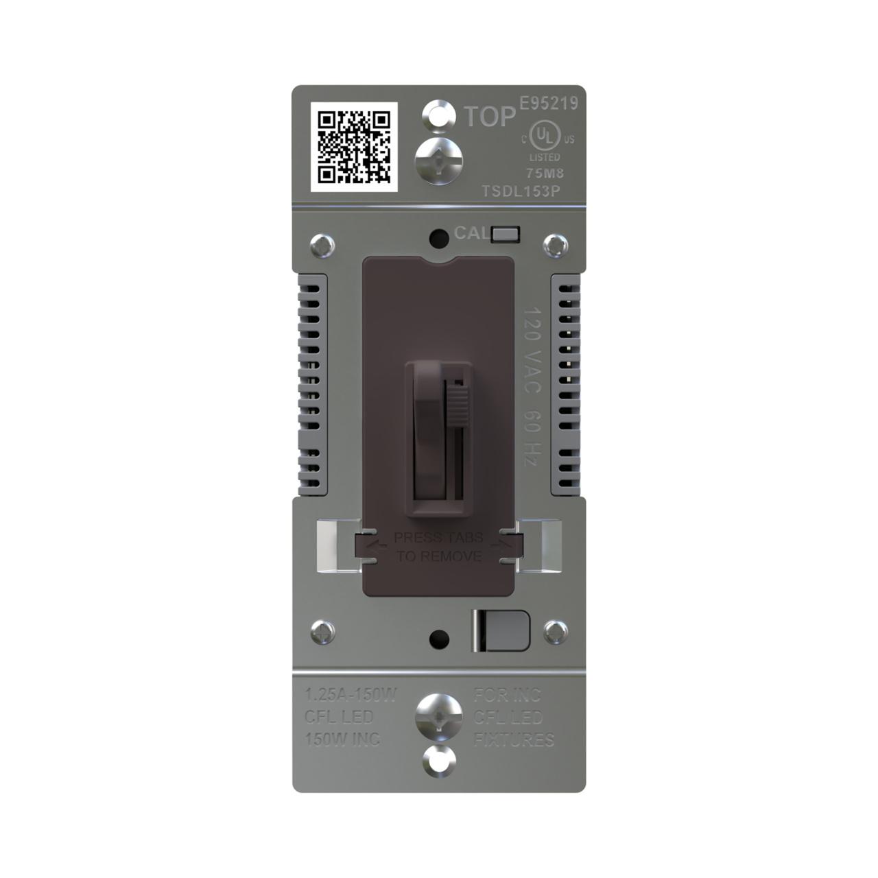Pass & Seymour® TSDL153P Dimmer Switches