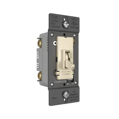 Pass & Seymour® TSDLV703PLA Dimmer Switches