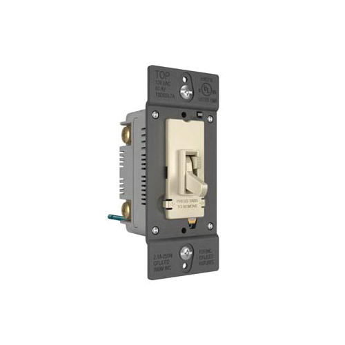 Pass & Seymour® TSDSSL7APLA Dimmer Switches