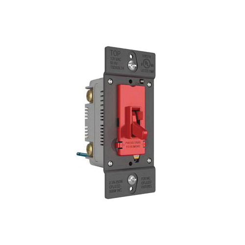 Pass & Seymour® TSDSSL7APRED Dimmer Switches