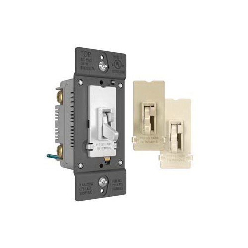 Pass & Seymour® TSDSSL7APTC Dimmer Switches