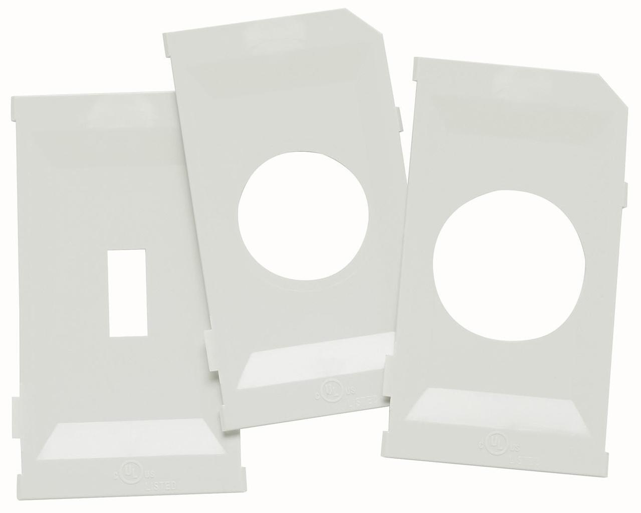 Pass & Seymour® WIU10PKW While-In-Use Cover & Box Kits