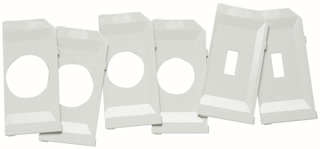 Pass & Seymour® WIU20PKW While-In-Use Cover & Box Kits