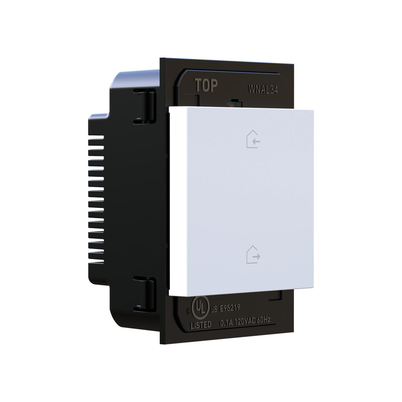 Pass & Seymour® WNAL34W1 Lighting Control Switches