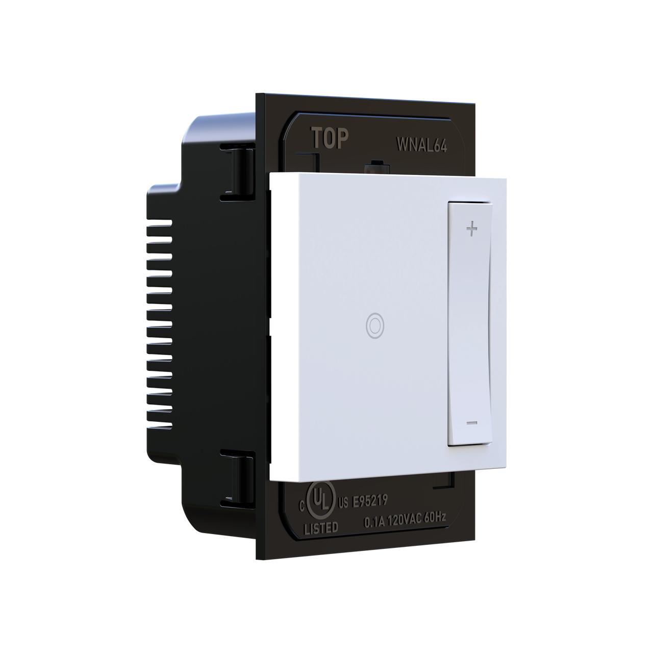 Pass & Seymour® WNAL64W1 Lighting Control Switches