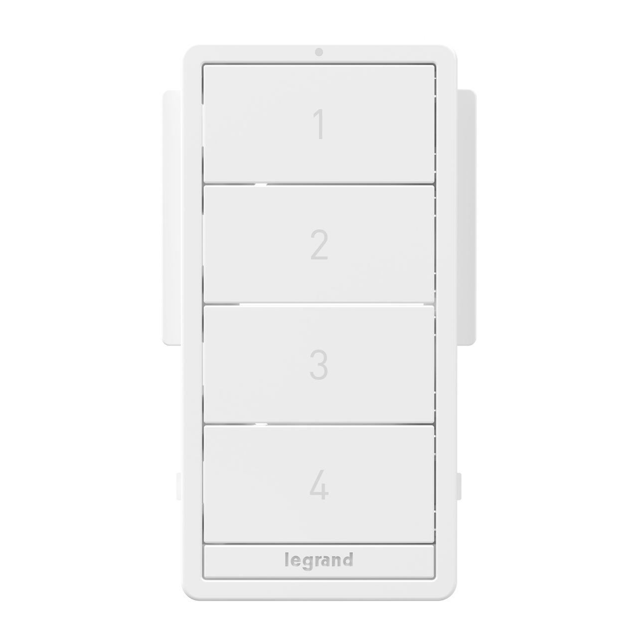Pass & Seymour® WNRCB40CKITWH Color Change Kits