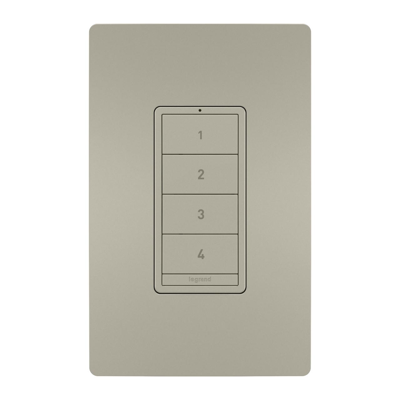 Pass & Seymour® WNRCB40NI Lighting Control Switches