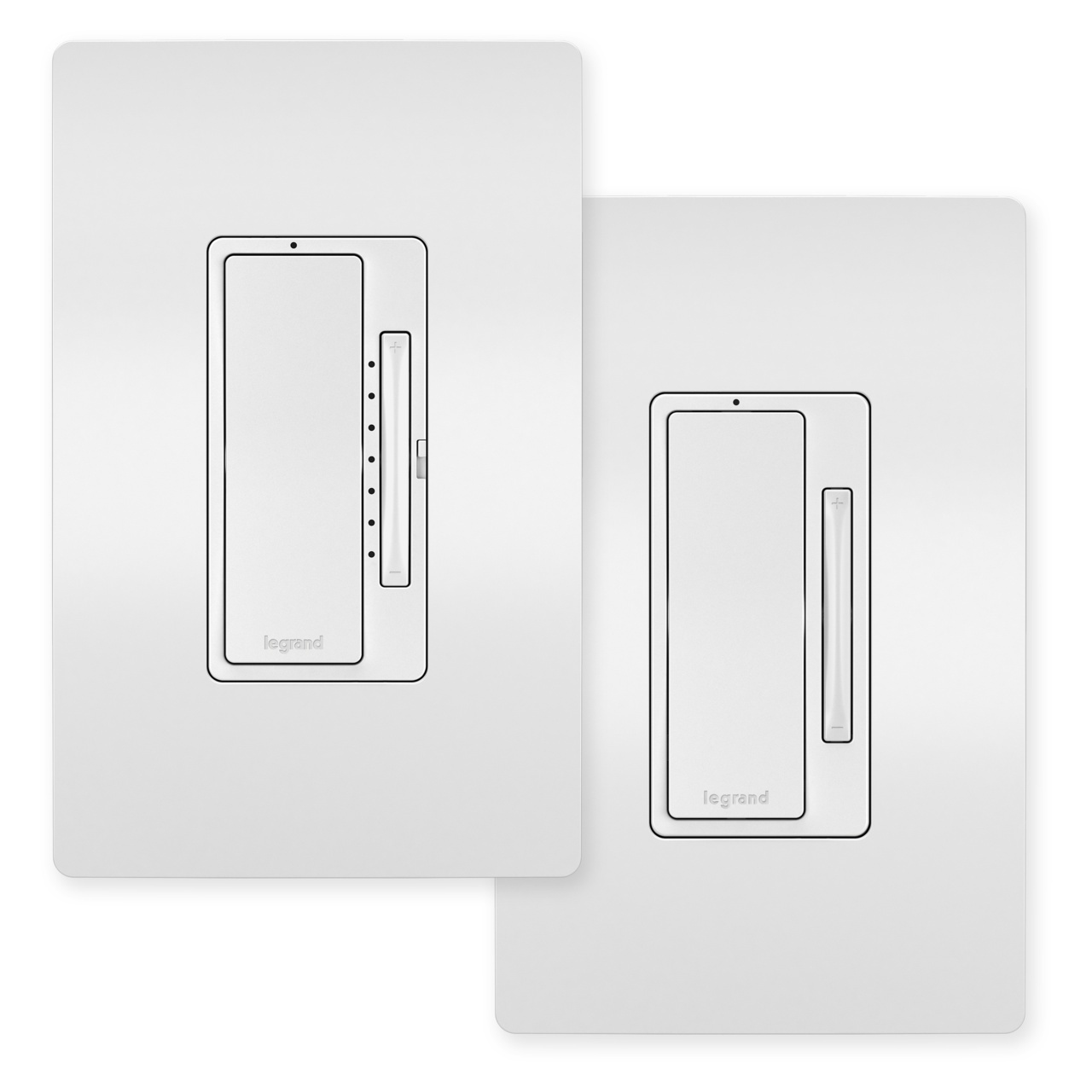 Pass & Seymour® WNREZK50WH Dimmer Switches