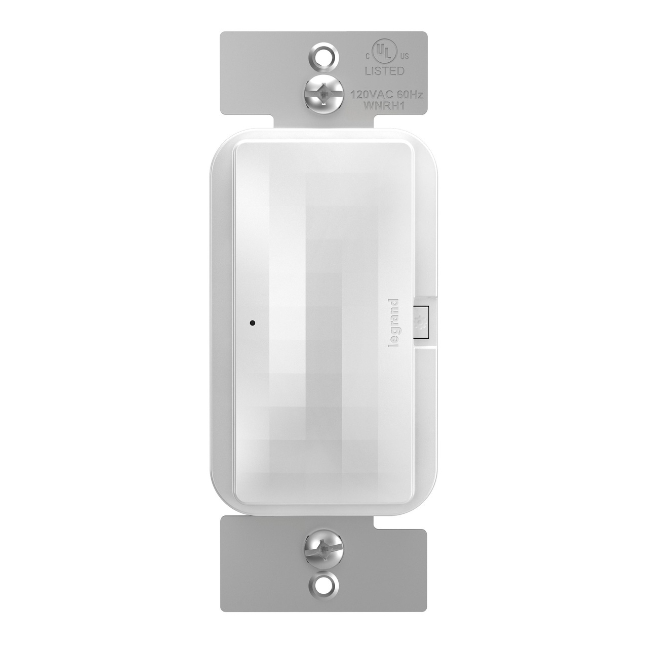 Pass & Seymour® WNRH1WH Lighting Control Power Modules