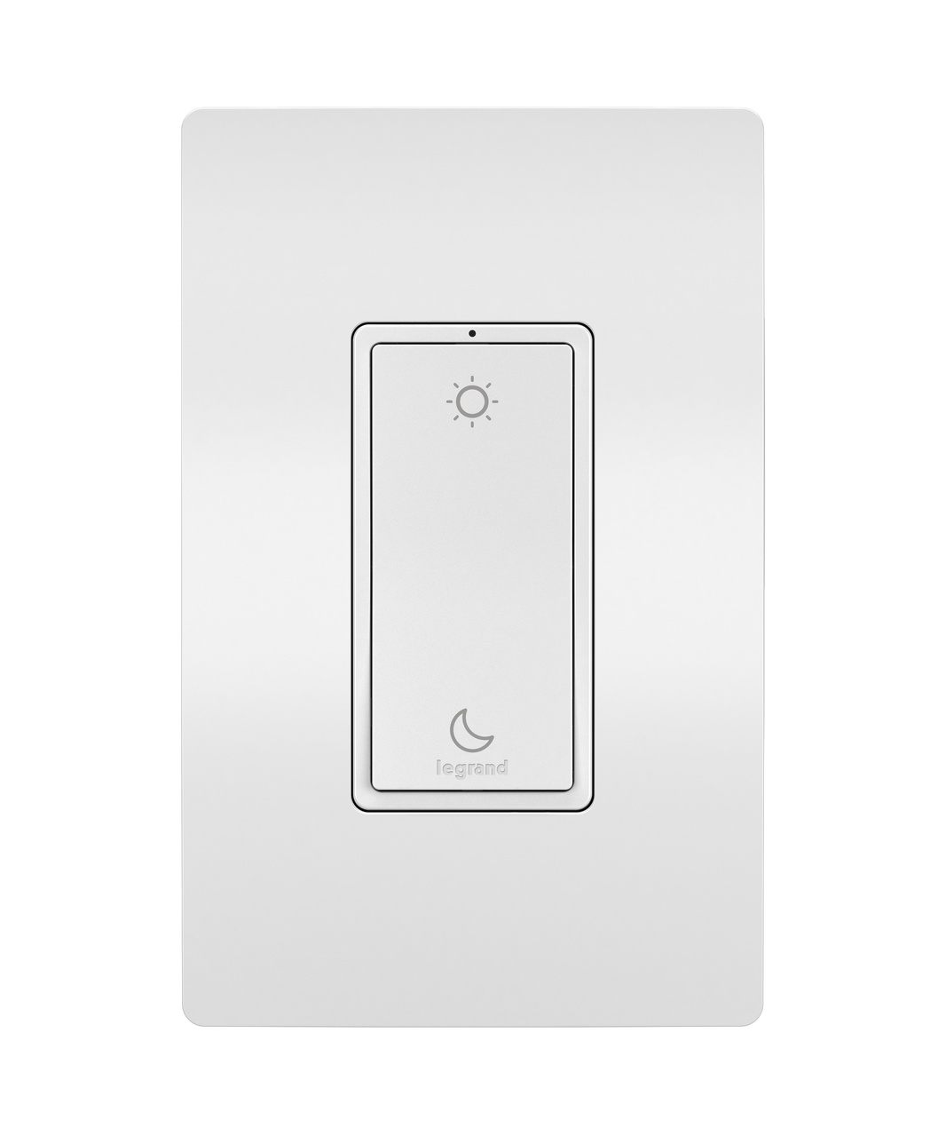 Pass & Seymour® WNRL44WH Lighting Control Switches