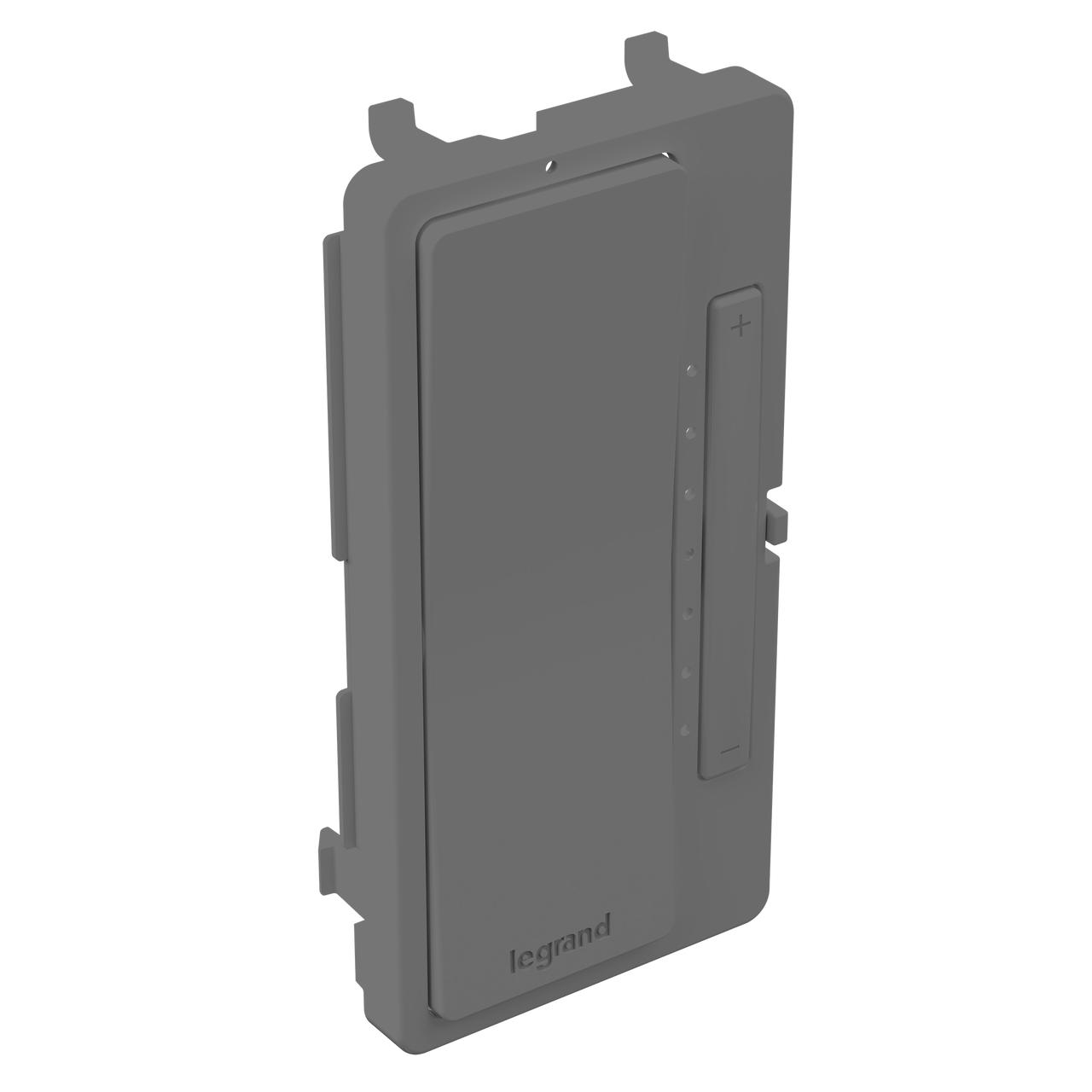 Pass & Seymour® WNRL50CKITBK Dimmer Color Change Kits