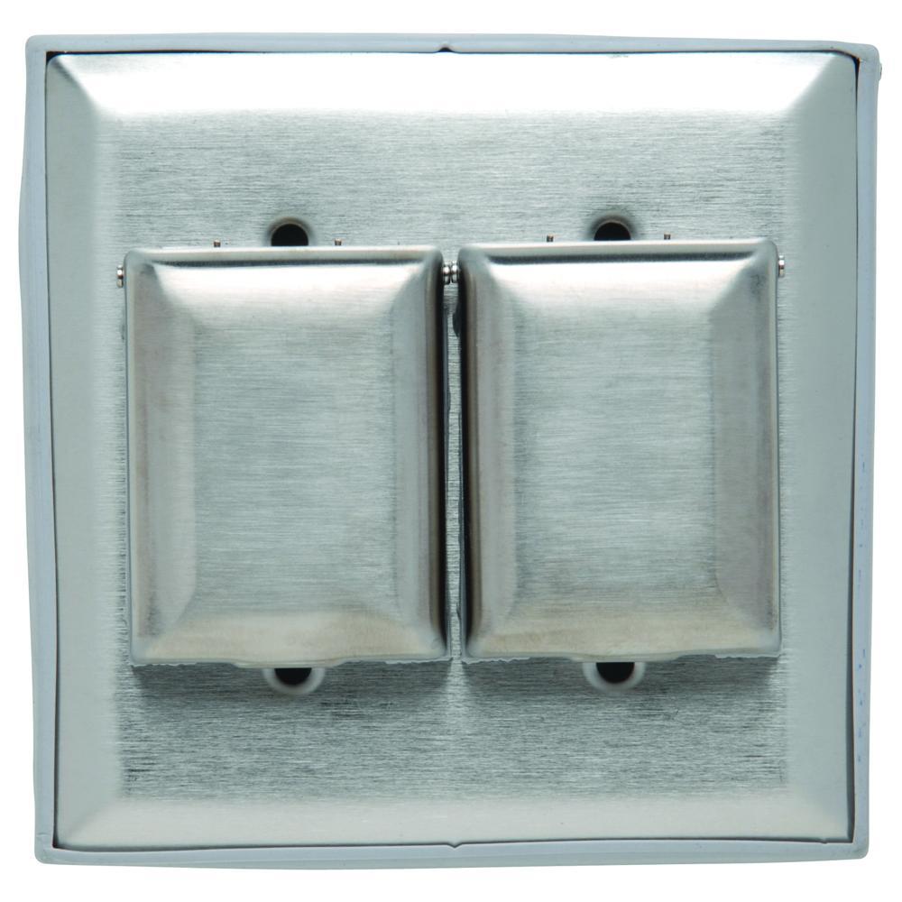 Pass & Seymour® WP2 Weather Resistant Wallplates and Covers
