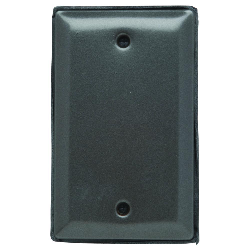 Pass & Seymour® WPB1BR Weatherproof Device/Outlet Box Covers