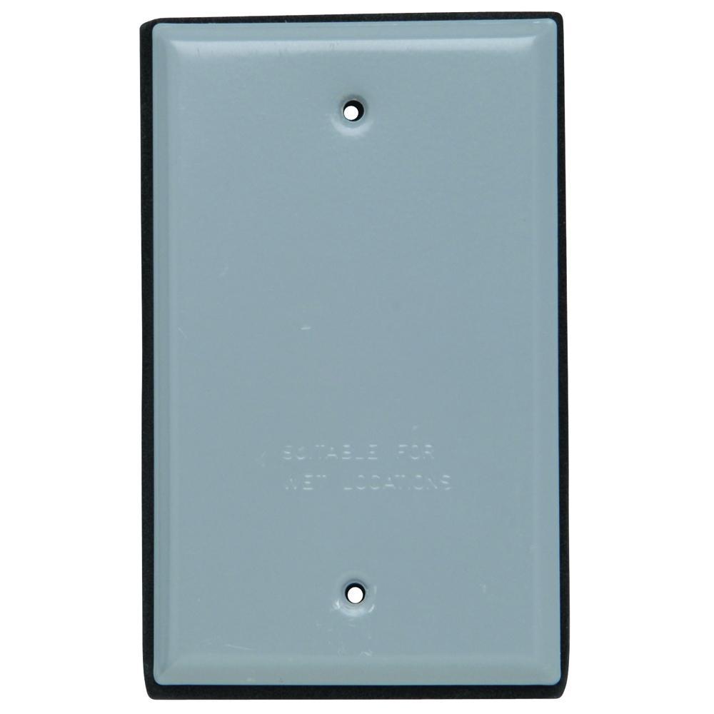 Pass & Seymour® WPB1G Weatherproof Device/Outlet Box Covers