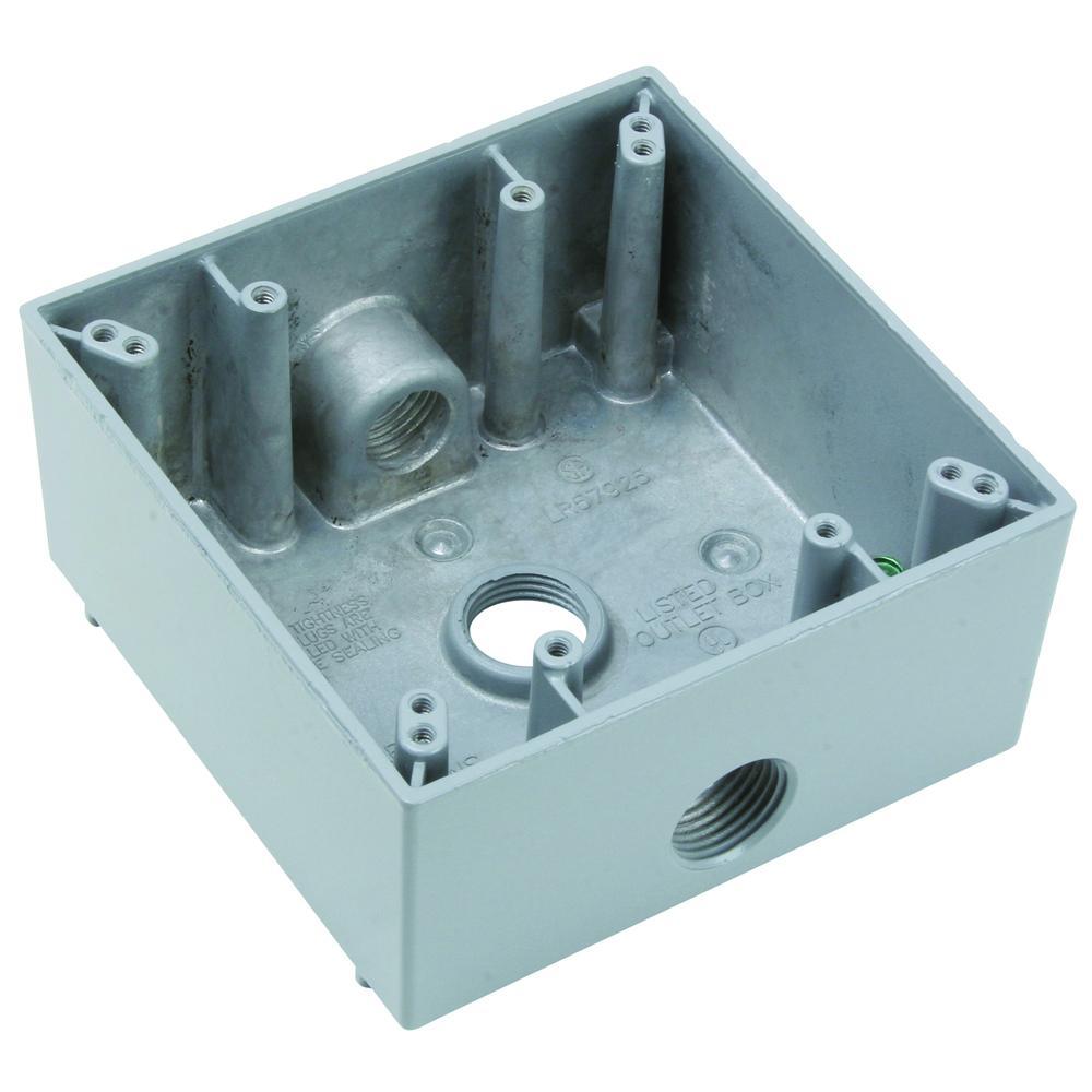 Pass & Seymour® WPB232 Weatherproof Device/Outlet Boxes