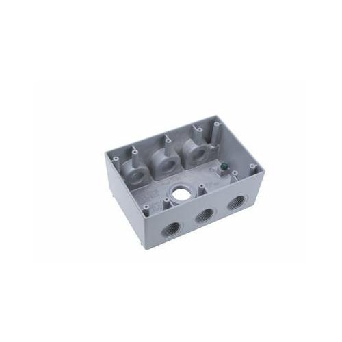 Pass & Seymour® WPB373 Weatherproof Device/Outlet Boxes