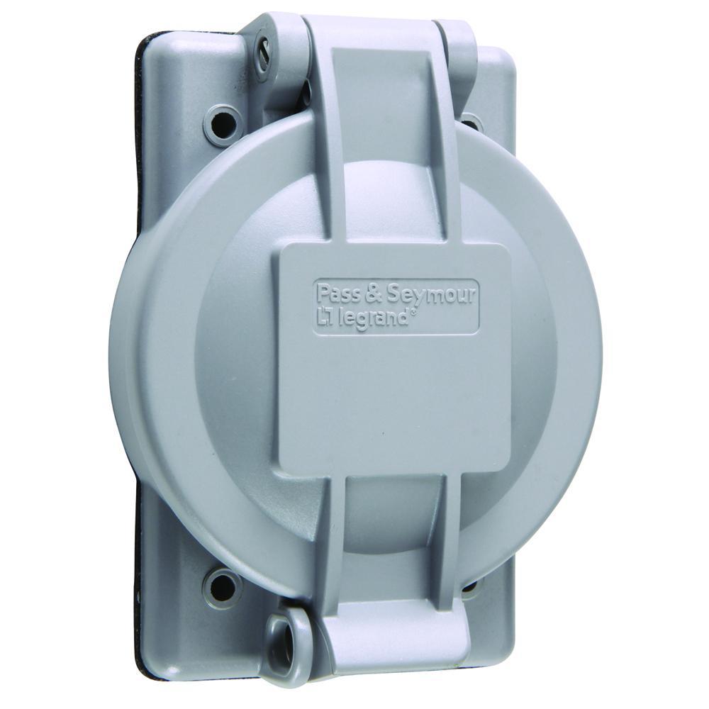 Pass & Seymour® WPG1 Weatherproof Device/Outlet Box Covers