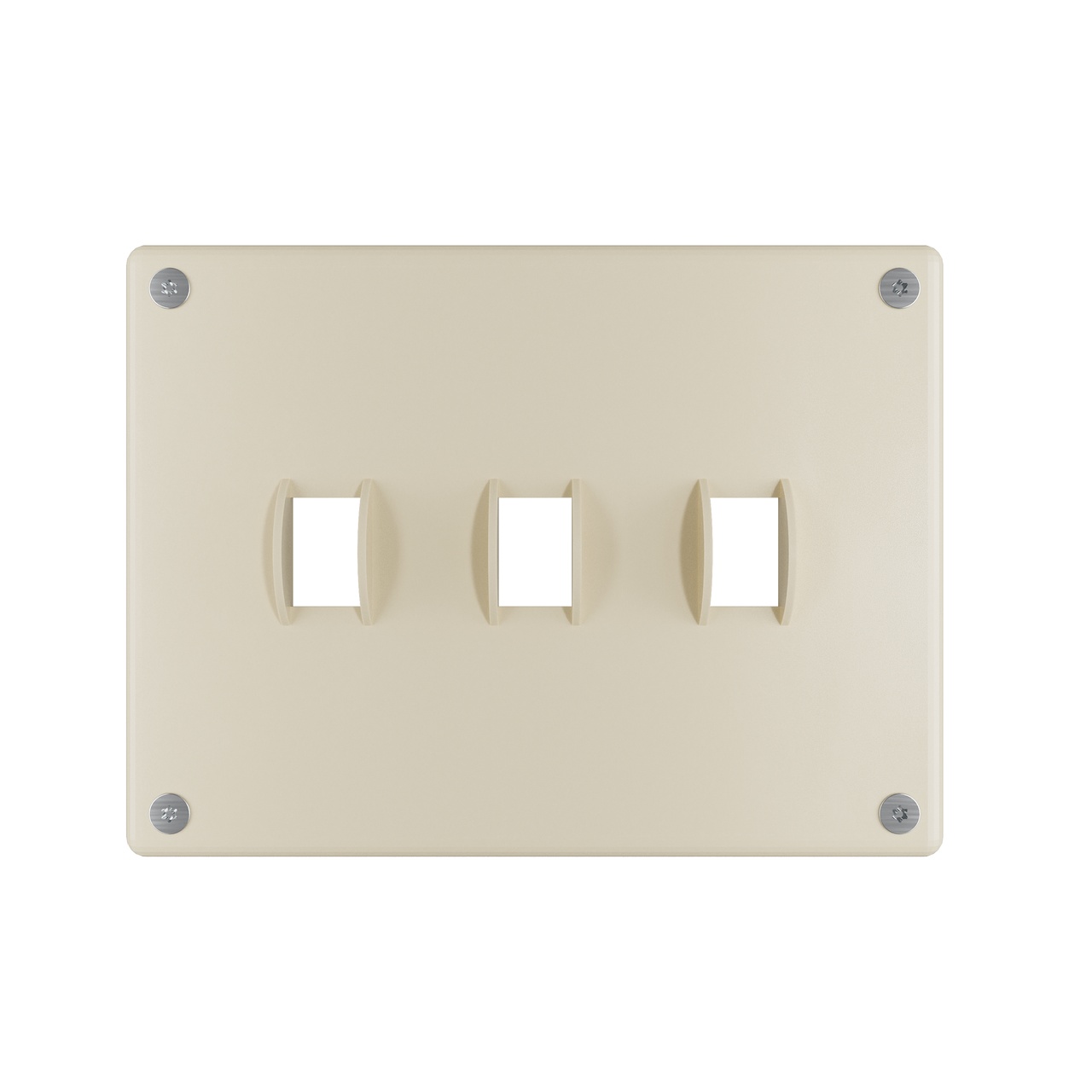 Pass & Seymour® WPP33S1IVYPS Standard Wallplates