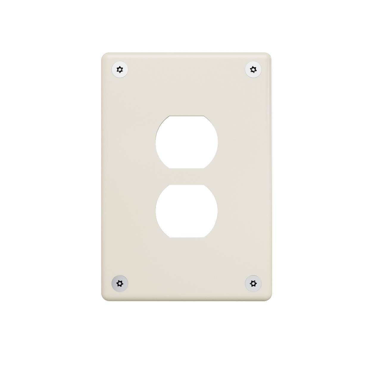 Pass & Seymour® WPP31D1IVYPS Receptacle Wallplates