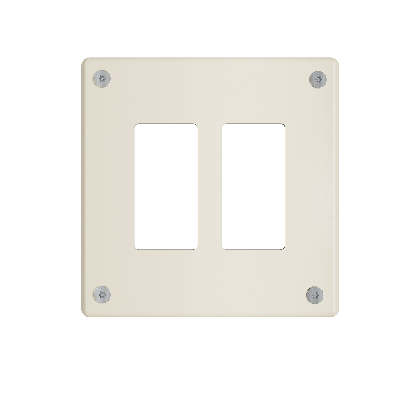 Pass & Seymour® WPPA2G1IVYPS Decorative Wallplates