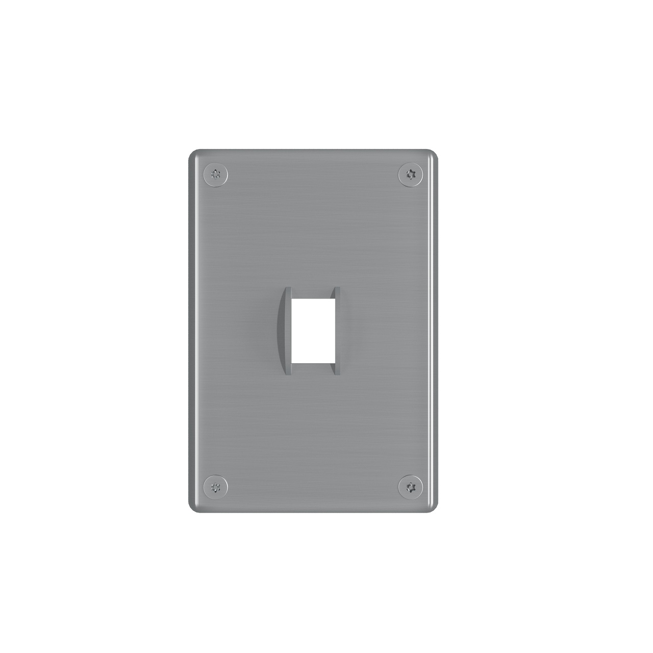 Pass & Seymour® WPP61S1PS Standard Wallplates