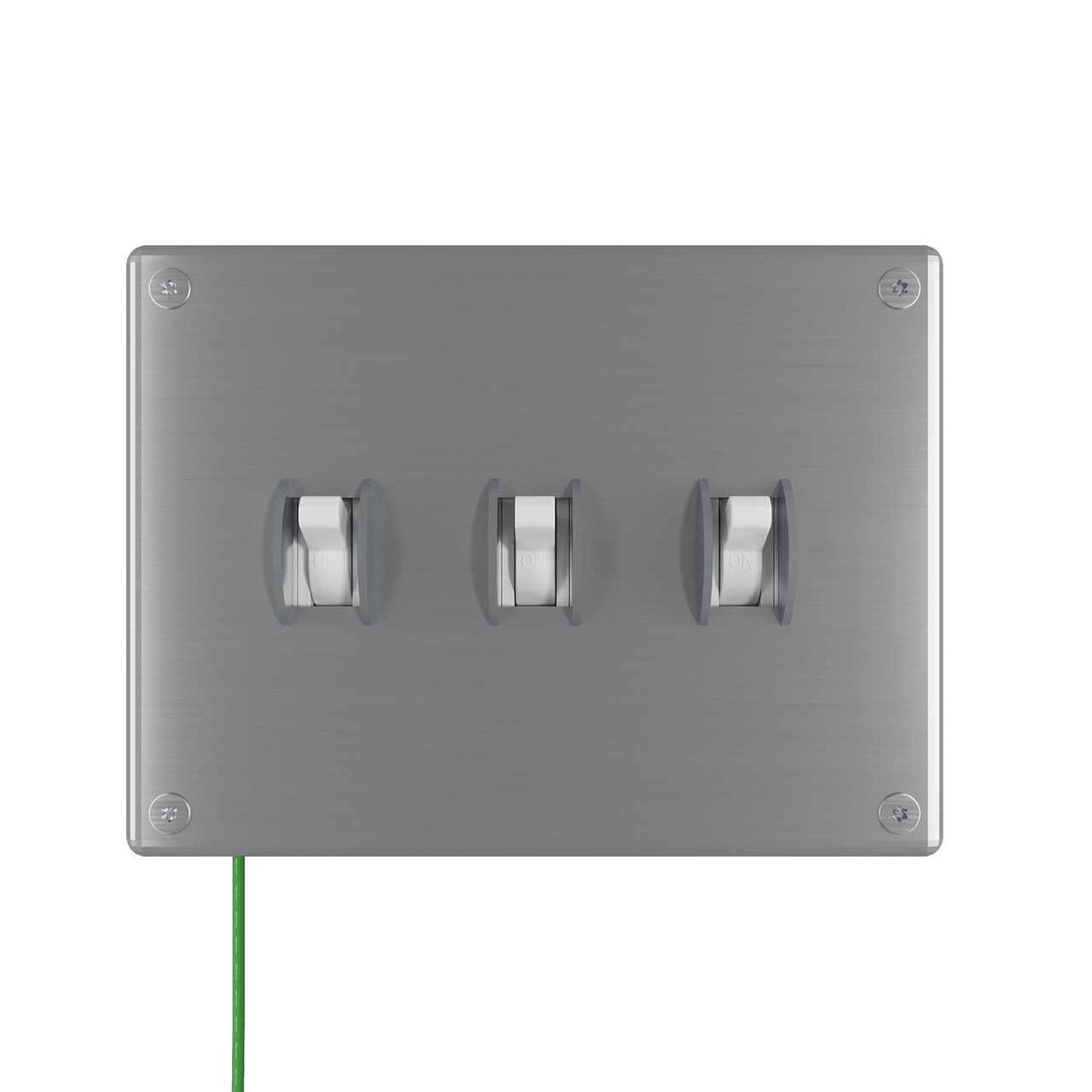 Pass & Seymour® WPP63S1PS Standard Wallplates
