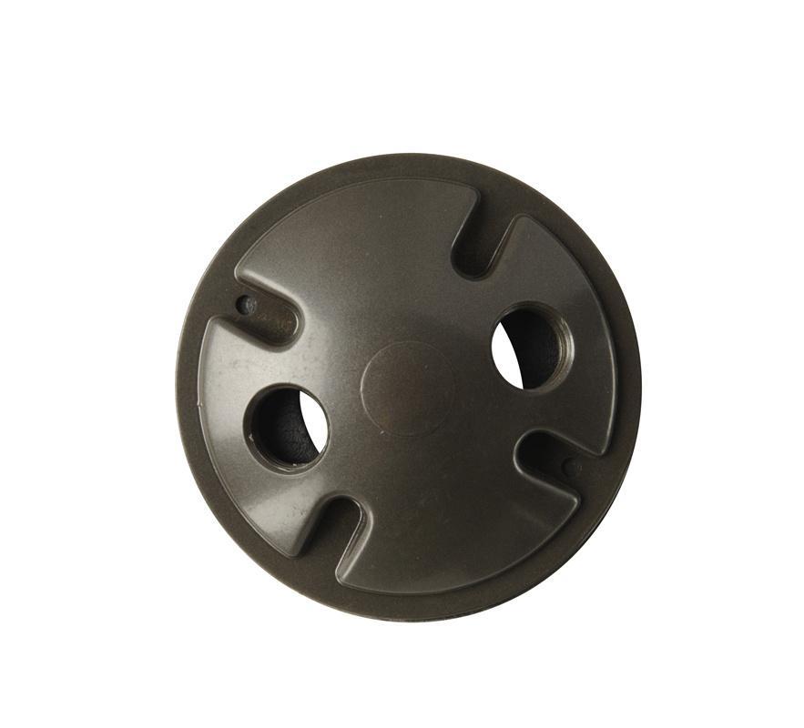 Pass & Seymour® WPRB12BR Weatherproof Round Box Covers