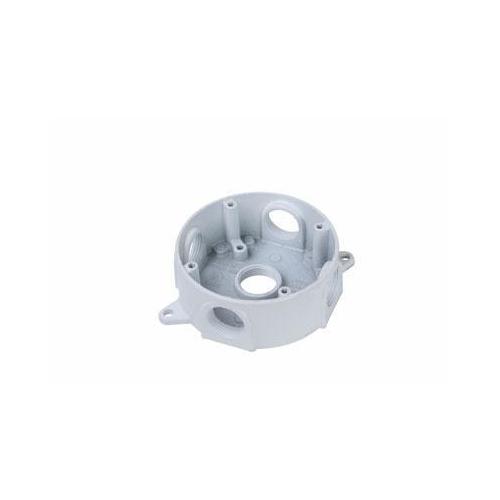 Pass & Seymour® WPRB35W Weatherproof Round Boxes