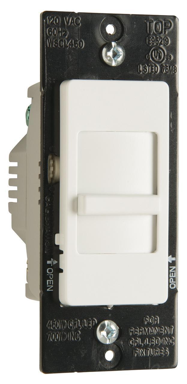 Pass & Seymour® WSCL450TC Dimmer Switches