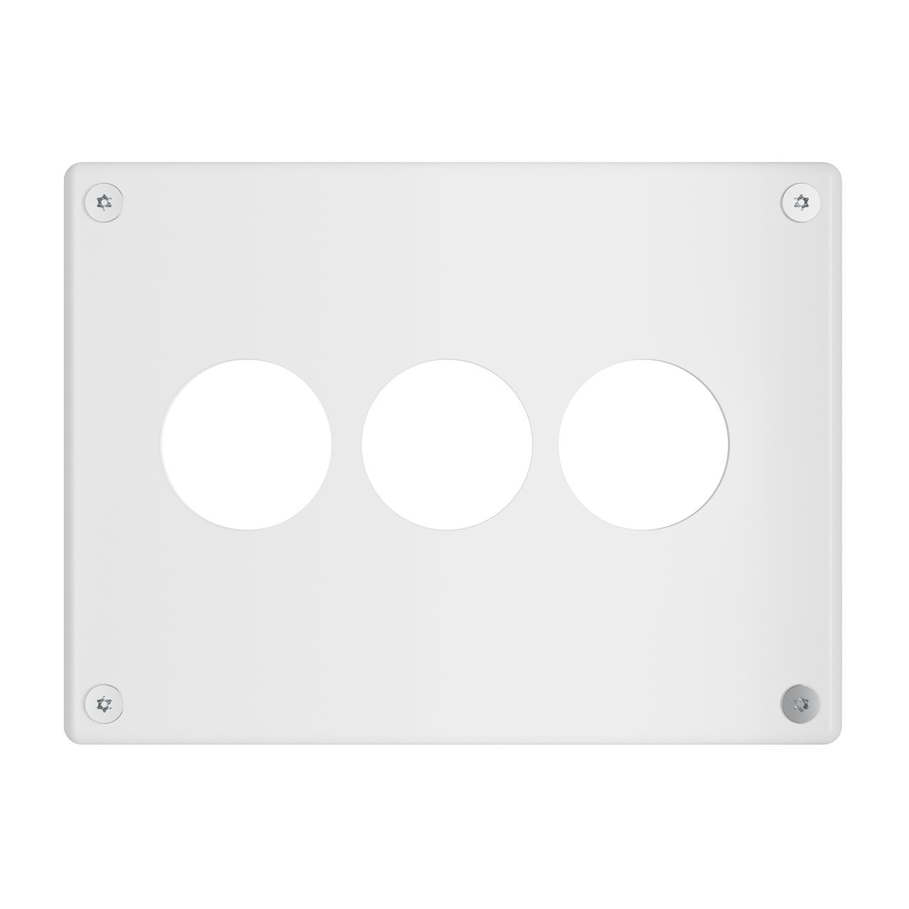 Pass & Seymour® WSP03N911PS Standard Wallplates