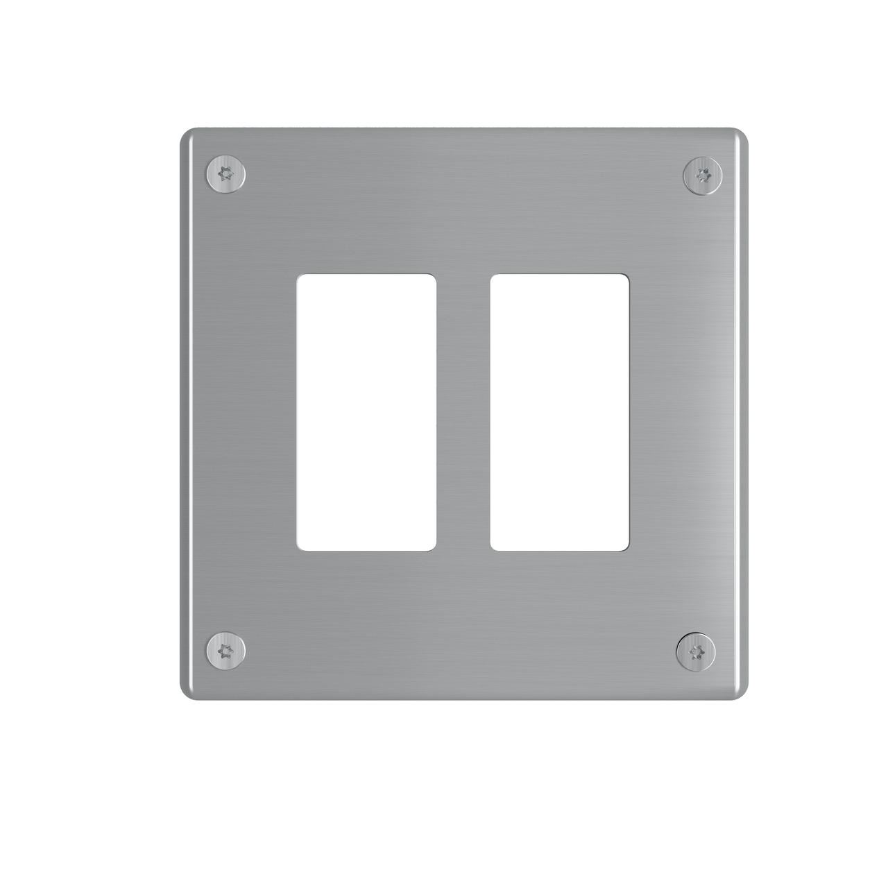 Pass & Seymour® WSP62G1PS Decorative Wallplates