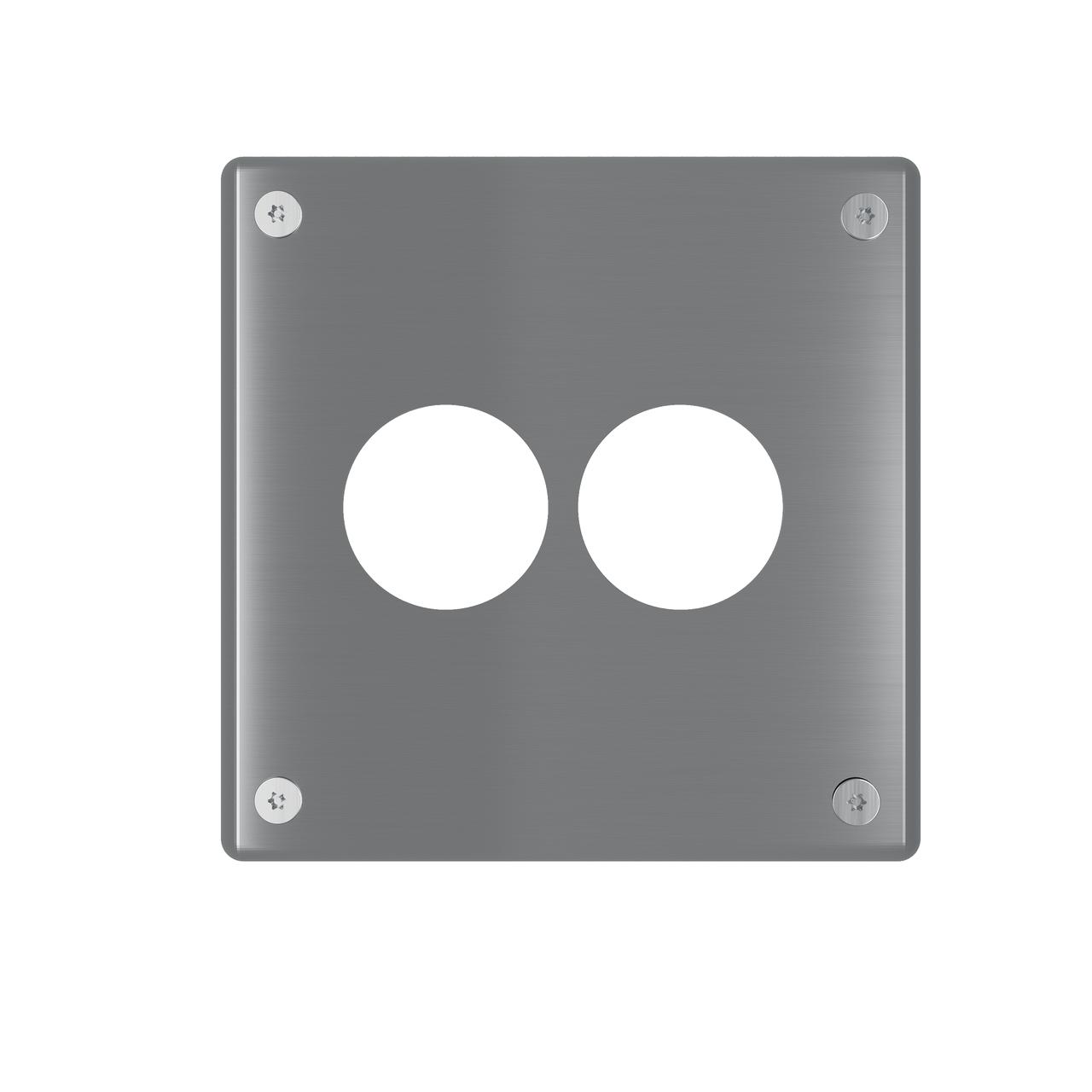 Pass & Seymour® WSP62N911PS Standard Wallplates