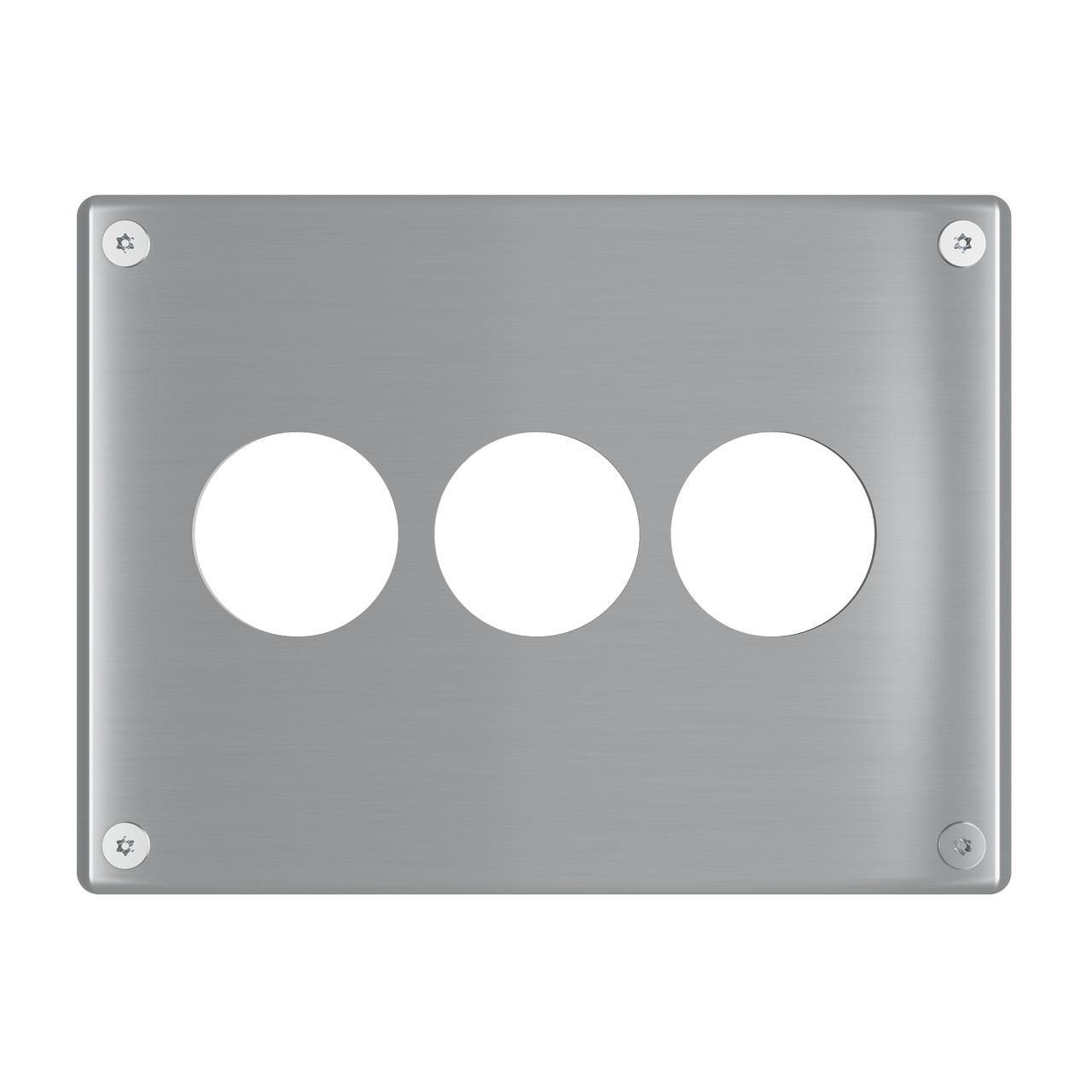 Pass & Seymour® WPP63N911PS Standard Wallplates